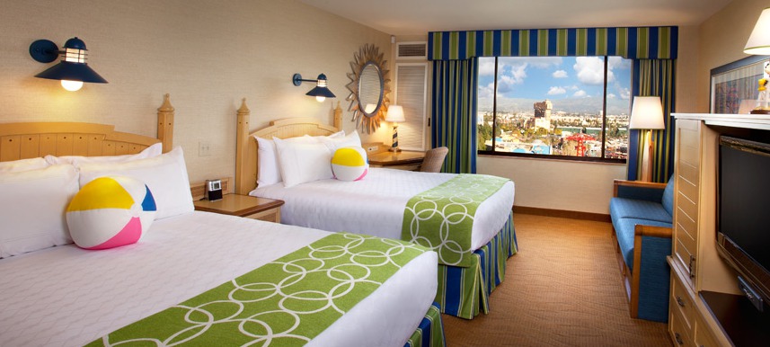 Disneys Paradise Pier Anaheim Luaran gambar