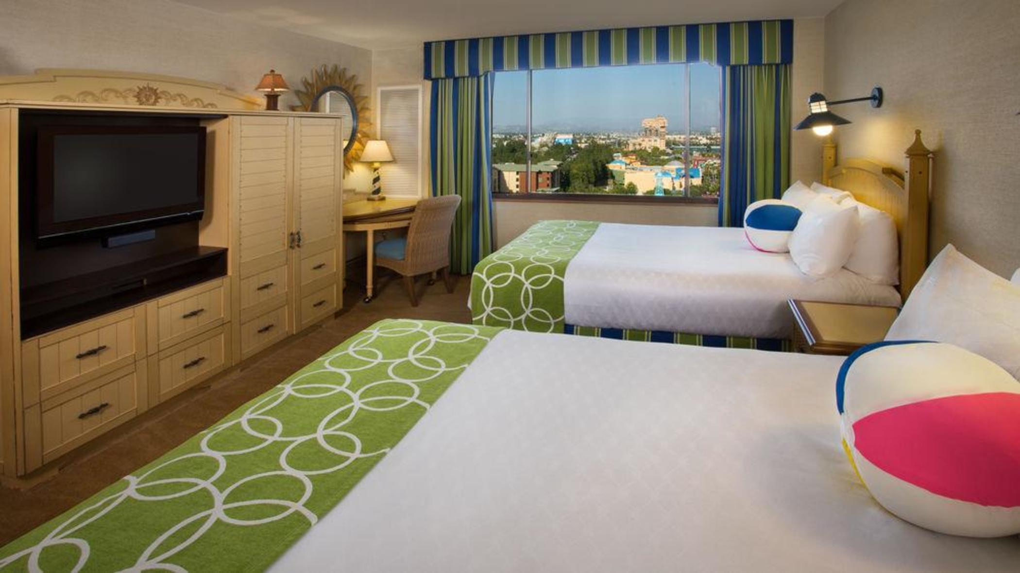 Disneys Paradise Pier Anaheim Luaran gambar