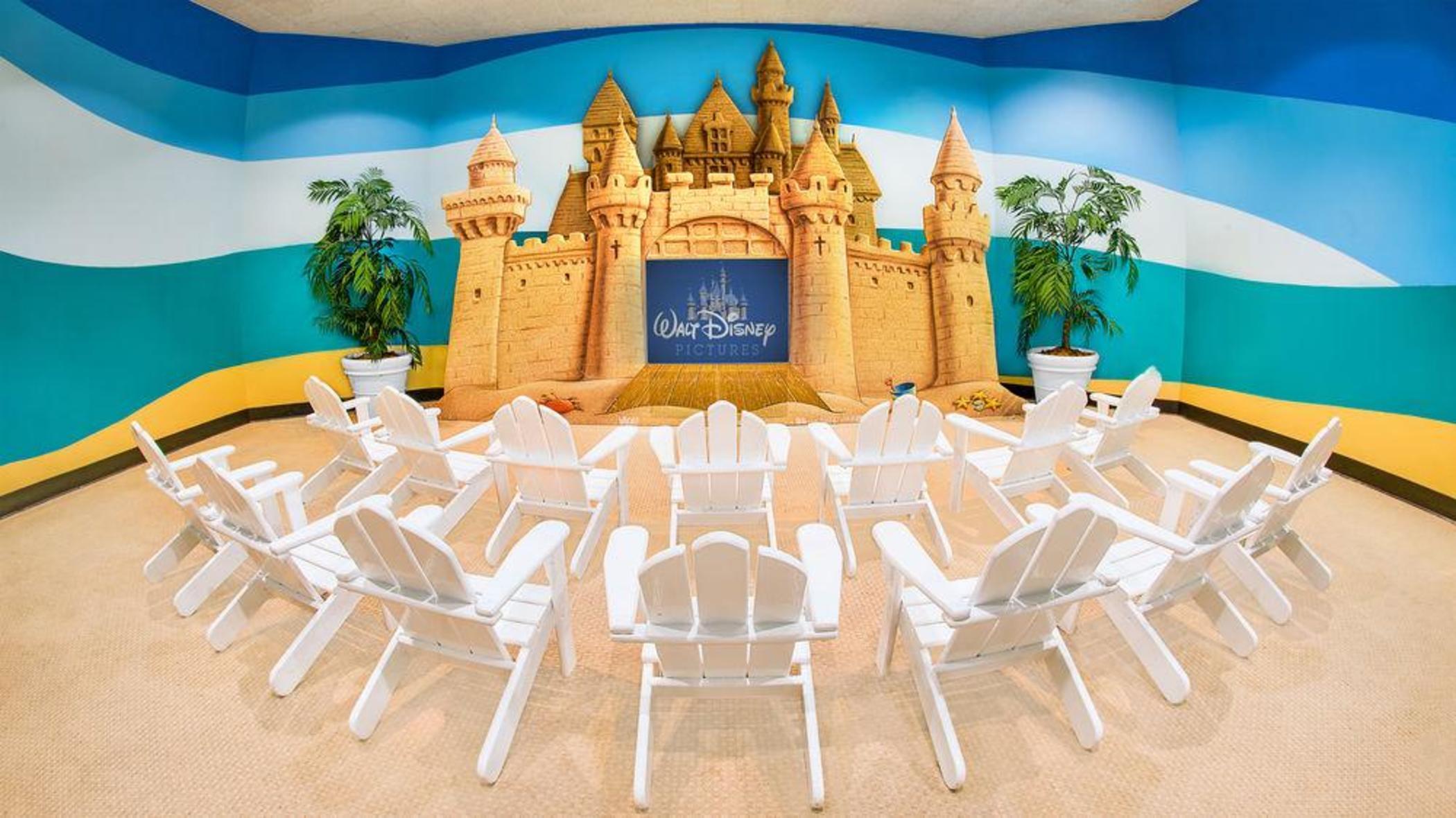 Disneys Paradise Pier Anaheim Luaran gambar