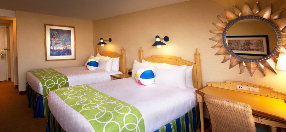 Disneys Paradise Pier Anaheim Luaran gambar