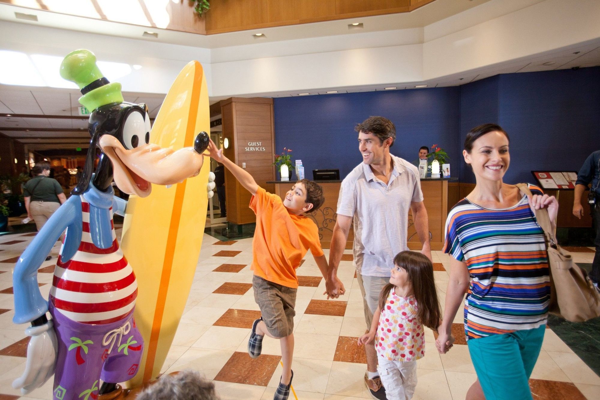 Disneys Paradise Pier Anaheim Luaran gambar