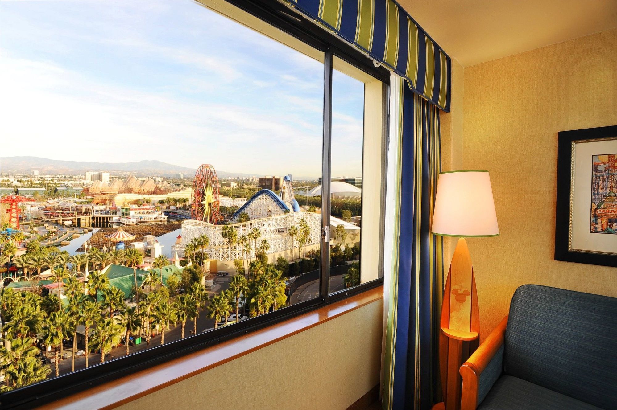 Disneys Paradise Pier Anaheim Luaran gambar