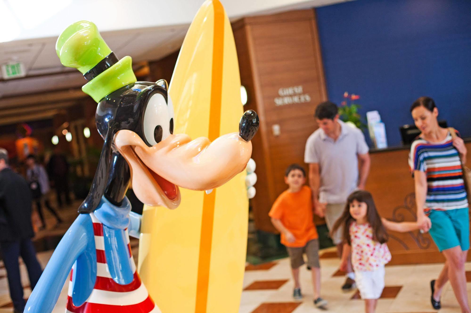 Disneys Paradise Pier Anaheim Luaran gambar