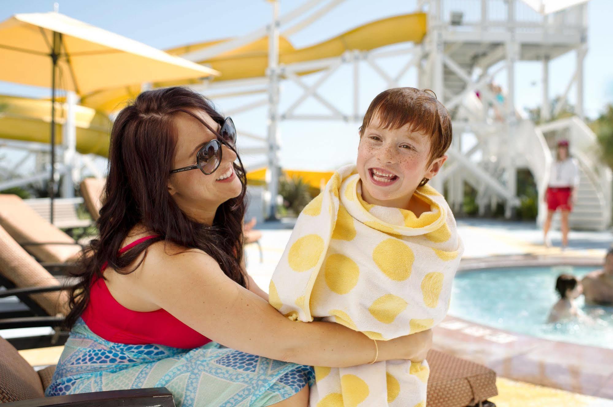 Disneys Paradise Pier Anaheim Luaran gambar