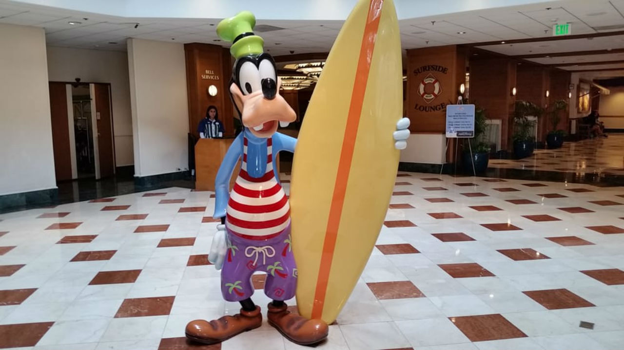 Disneys Paradise Pier Anaheim Luaran gambar